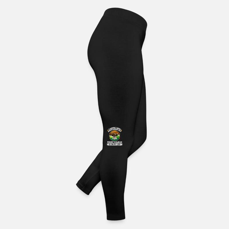 Le mont Kaweah est sur ma liste Randonneur Camping Randonneur Legging en jersey Femme