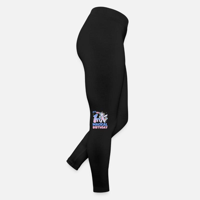 C’est mon 1er anniversaire magique Legging en jersey Femme