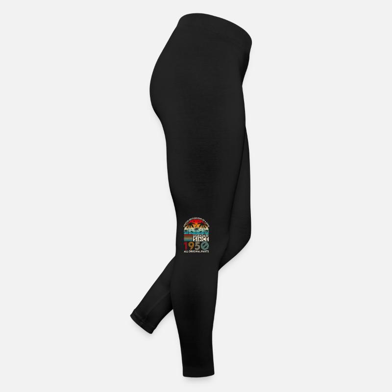 Legendary since 1950 All original parts Women’s Jersey Leggings