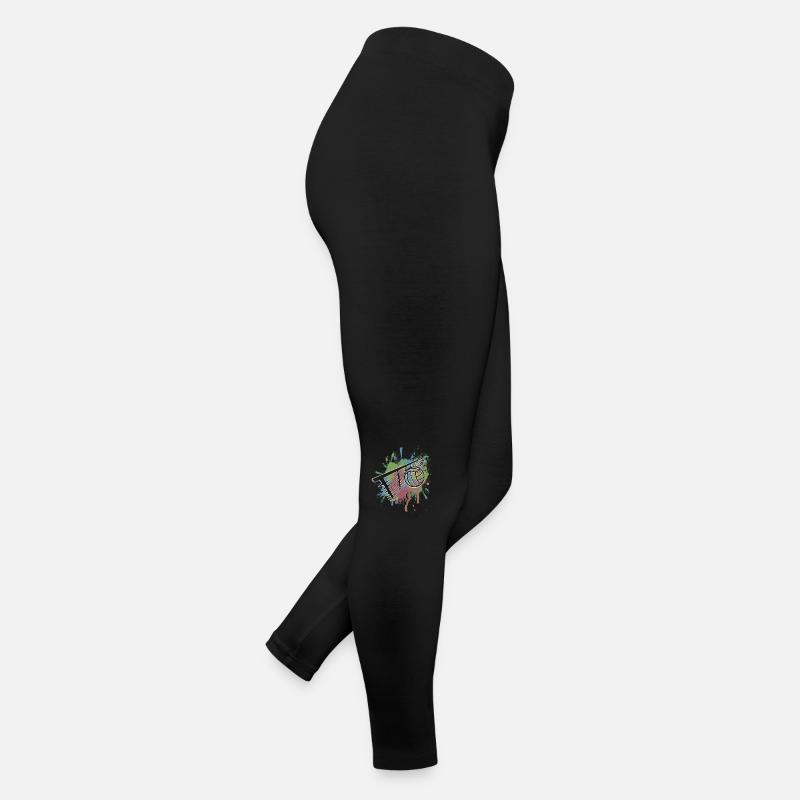 Volley-ball Legging en jersey Femme