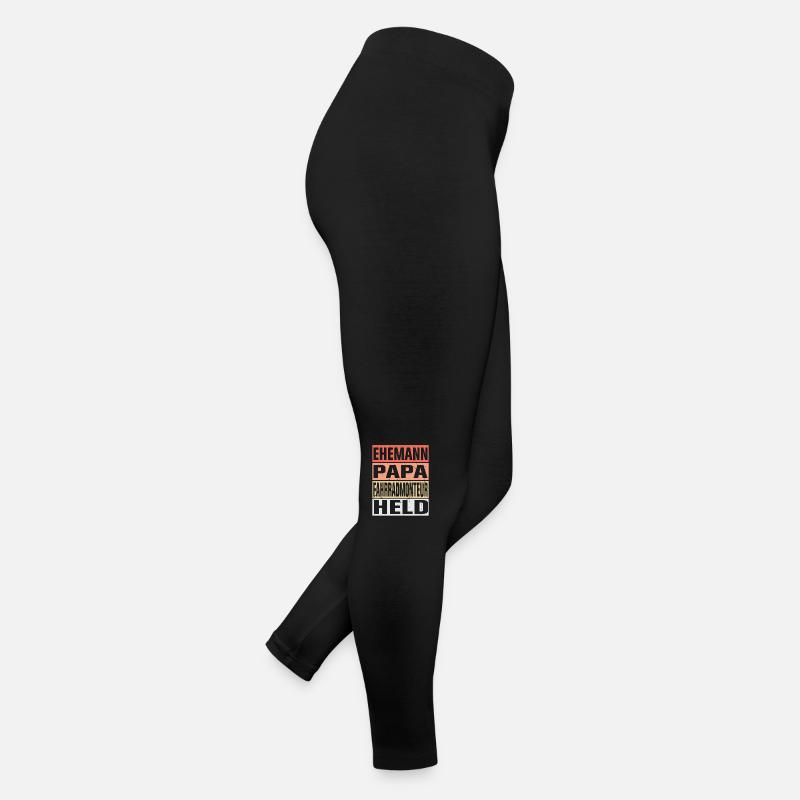 Fahrradmonteur Vater Ehemann Held Frauen Jersey Leggings