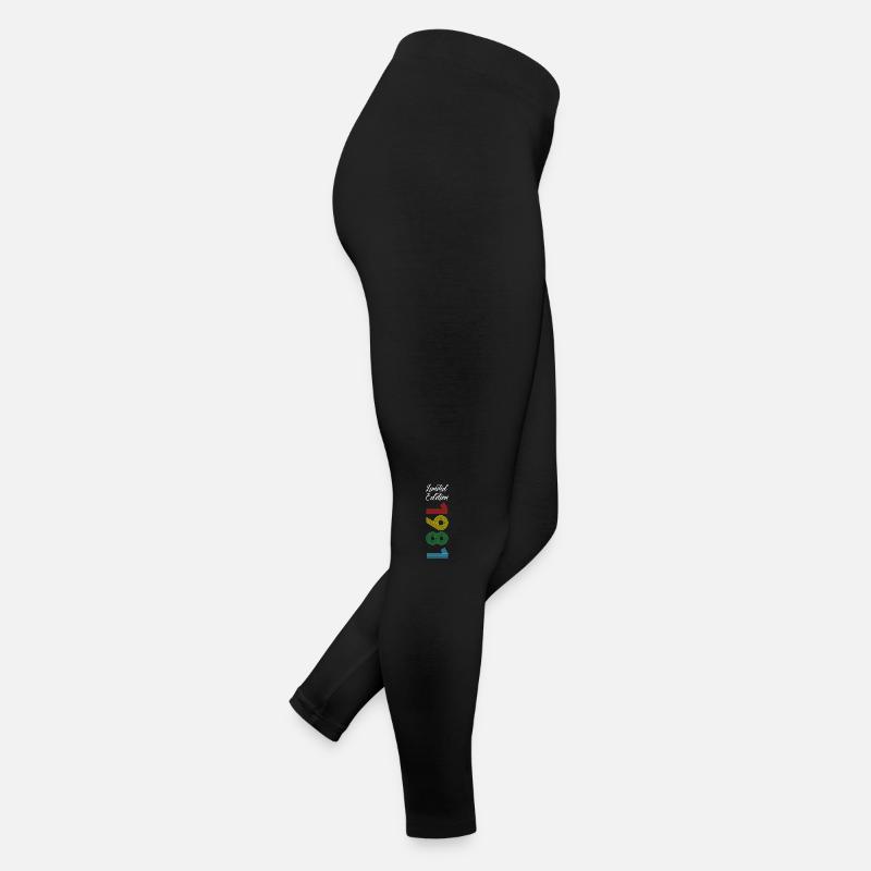 Édition limitée 1981 Legging en jersey Femme