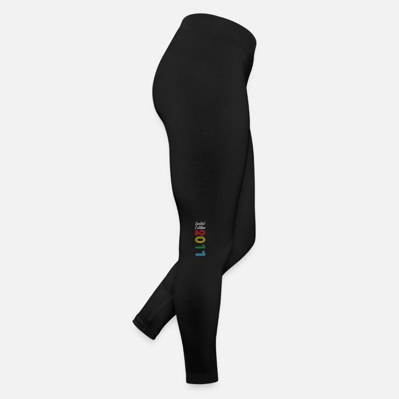 Limited Edition 2011 Frauen Jersey Leggings