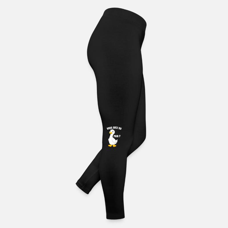 Vous Avez Du Pain? Legging en jersey Femme