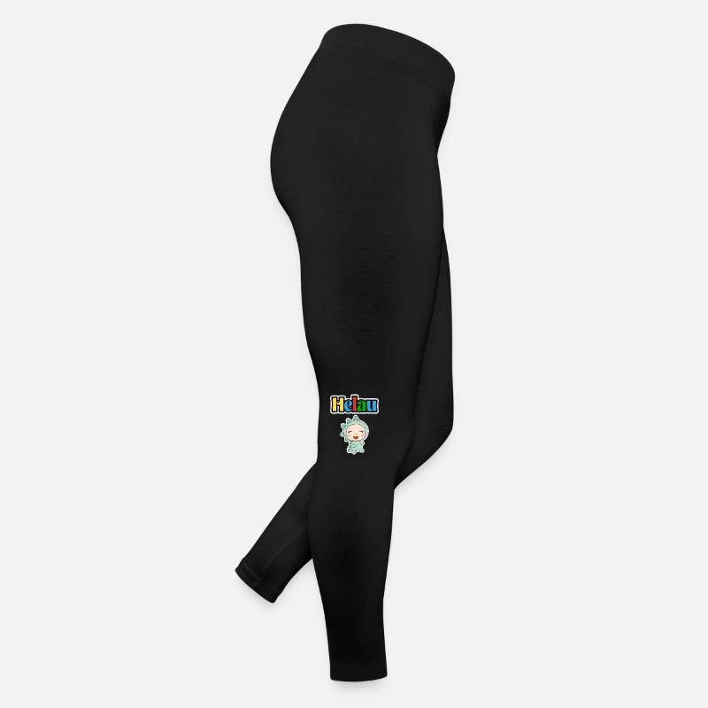 Sweet carnival animal, Meenz Helau, party Women’s Jersey Leggings
