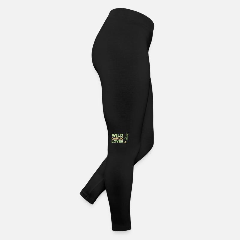 Amateurs d’ail sauvage Legging en jersey Femme