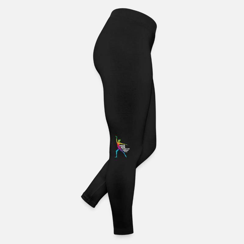Gymnastics Gymnast Women’s Jersey Leggings