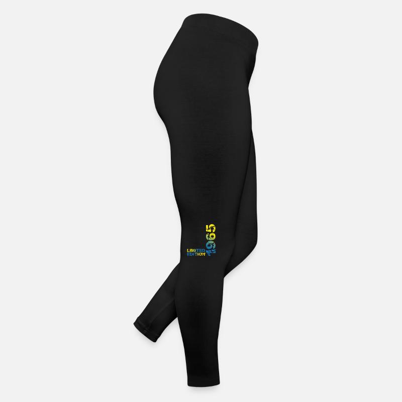 1965 Édition Déco Limitée 58e Tenue d’anniversaire Legging en jersey Femme