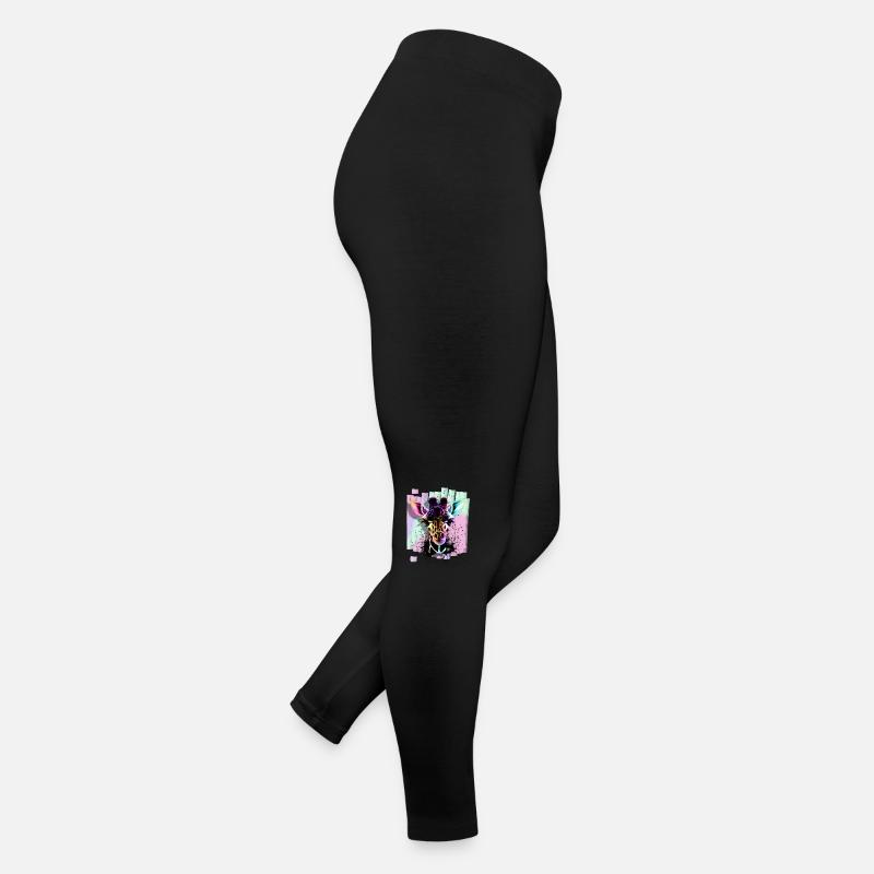 Girafe Legging en jersey Femme