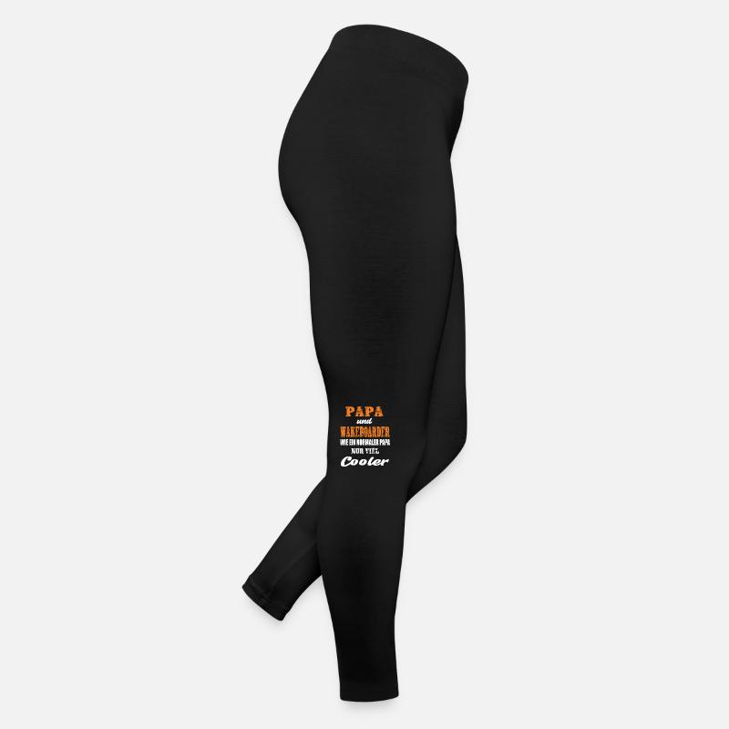 Papa und Wakeboarder Wakeboarding Waker Frauen Jersey Leggings