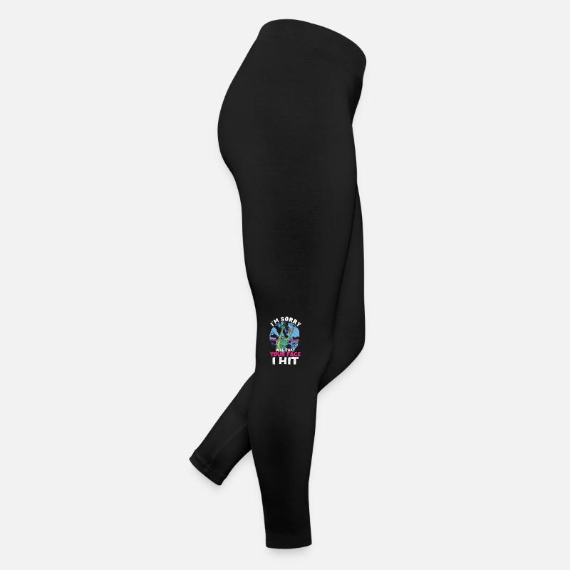 I'm sorry, that was your face that I Women’s Jersey Leggings