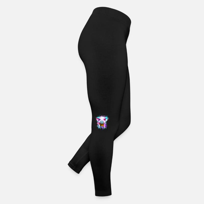 Legging en jersey Femme
