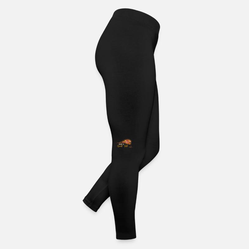 Have a great autumn tree lover Women’s Jersey Leggings