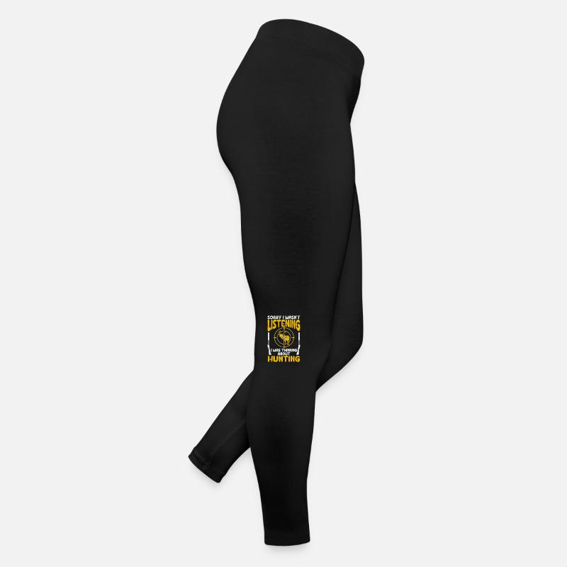 Sorry I didn't listen, I Women’s Jersey Leggings