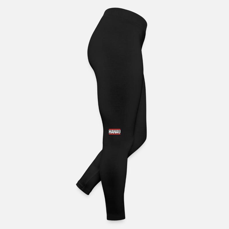 Hanauerin Hanauer Hanau Frauen Jersey Leggings