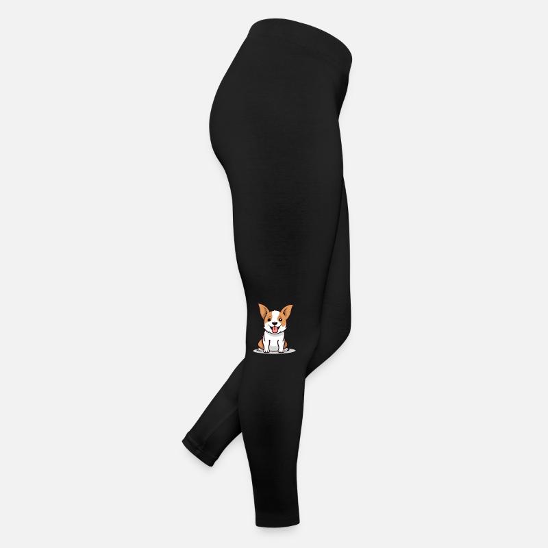 Corgi Legging en jersey Femme