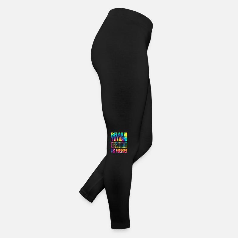 Design Director Funny saying Women’s Jersey Leggings