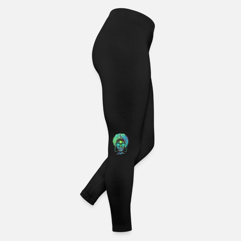 Kazakhstan Women’s Jersey Leggings