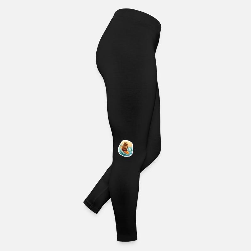 Legging en jersey Femme