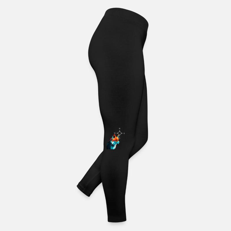 Focused fox Fox Women’s Jersey Leggings