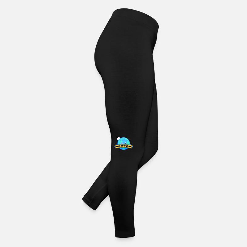 Tag der Erde: Alltägliches Umweltbewusstsein Frauen Jersey Leggings
