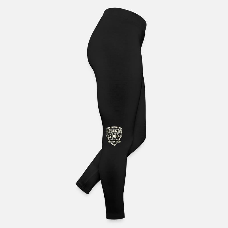 Vintage 2000 : Cadeau parfait pour son 23e anniversaire Legging en jersey Femme
