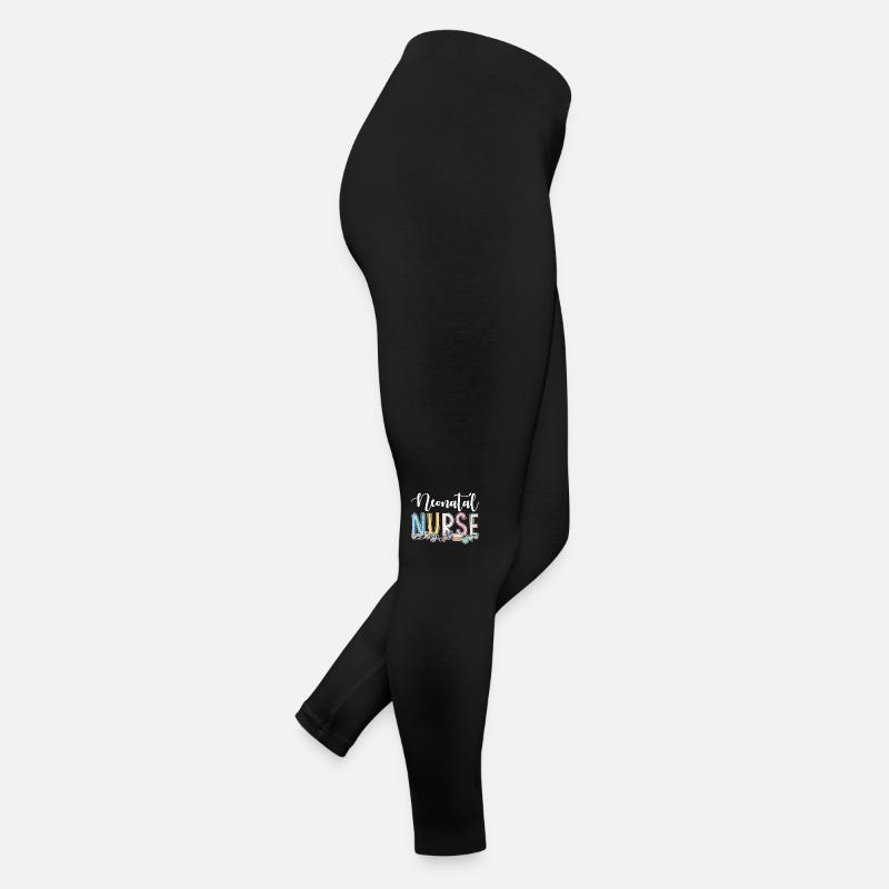Gift idea for neonatal nurse Women’s Jersey Leggings