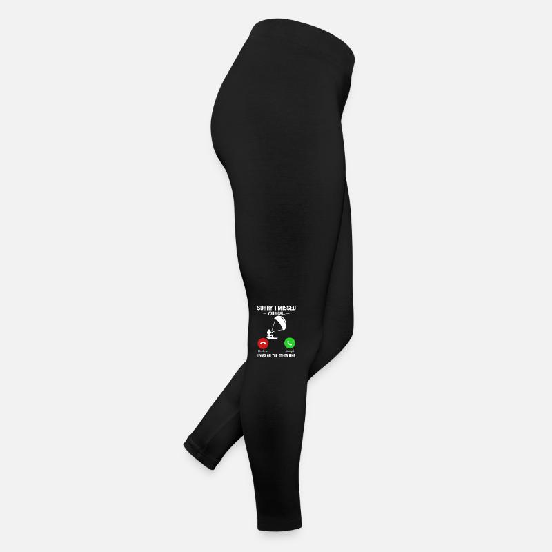 Kitesurf Kitesurfer Kiteboard Kitesurfen Frauen Jersey Leggings