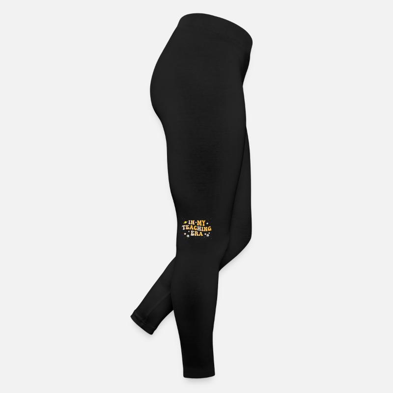 À l’époque de l’enseignement Legging en jersey Femme