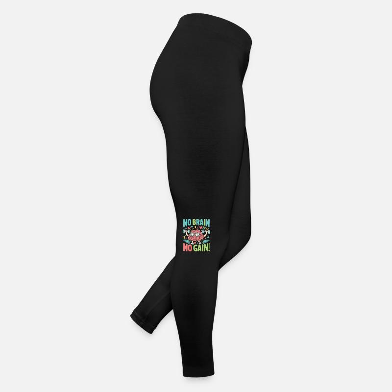 Nerd Nerds Nerd Dictons Nerd Cadeaux - Legging en jersey Femme - noir