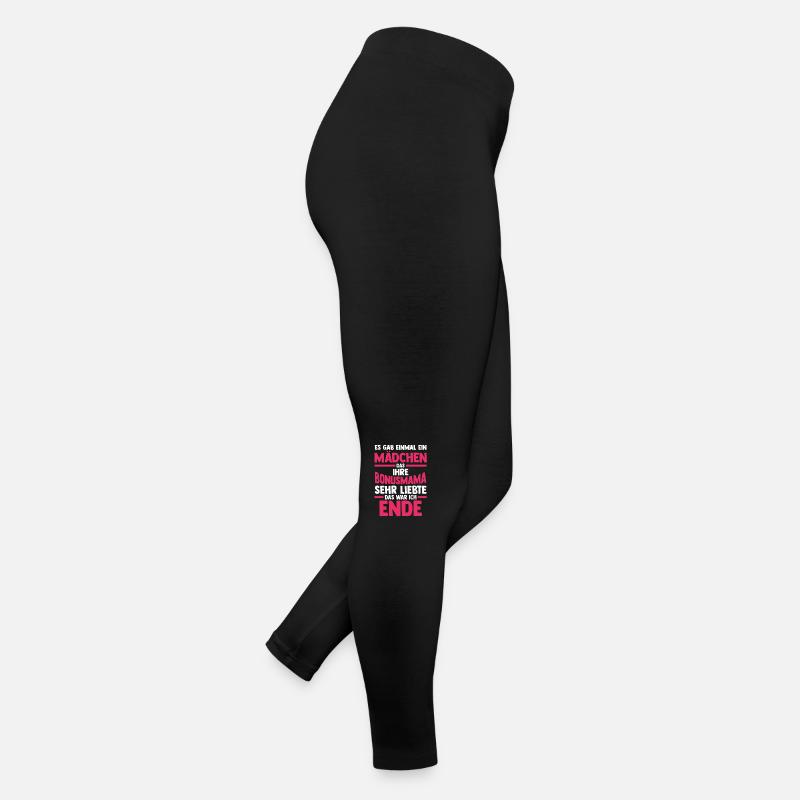Stiefmutter Stiefmama Bonusmama Stieftochter Frauen Jersey Leggings