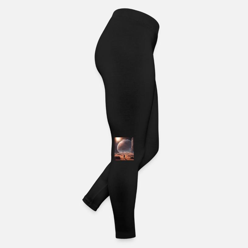 Espace d’astronomie Legging en jersey Femme