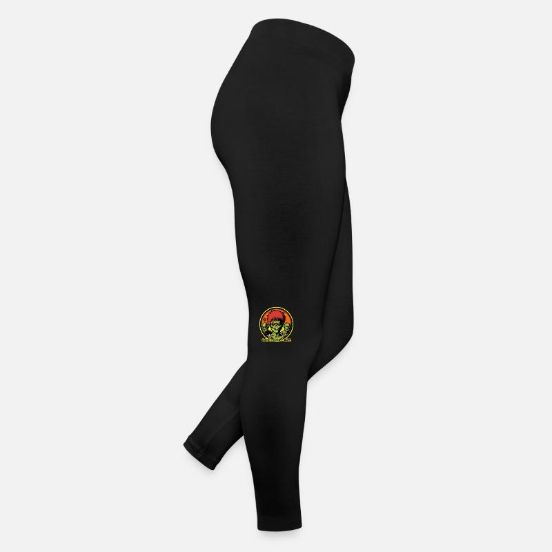 Un trio de zombies imparable Legging en jersey Femme
