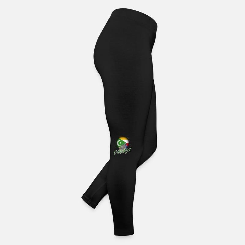 Comoros Women’s Jersey Leggings
