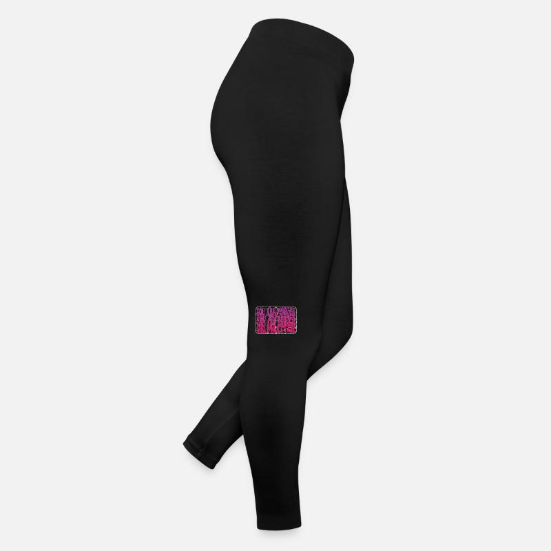 Depression and Bipolar Awareness: Women’s Jersey Leggings