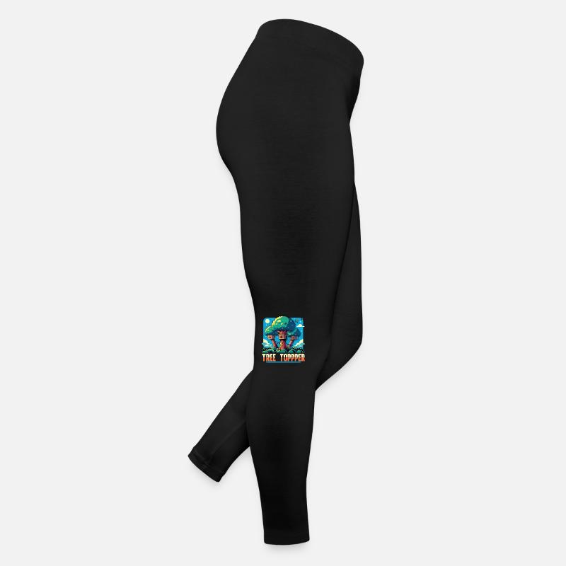 CIME D’ARBRE Legging en jersey Femme