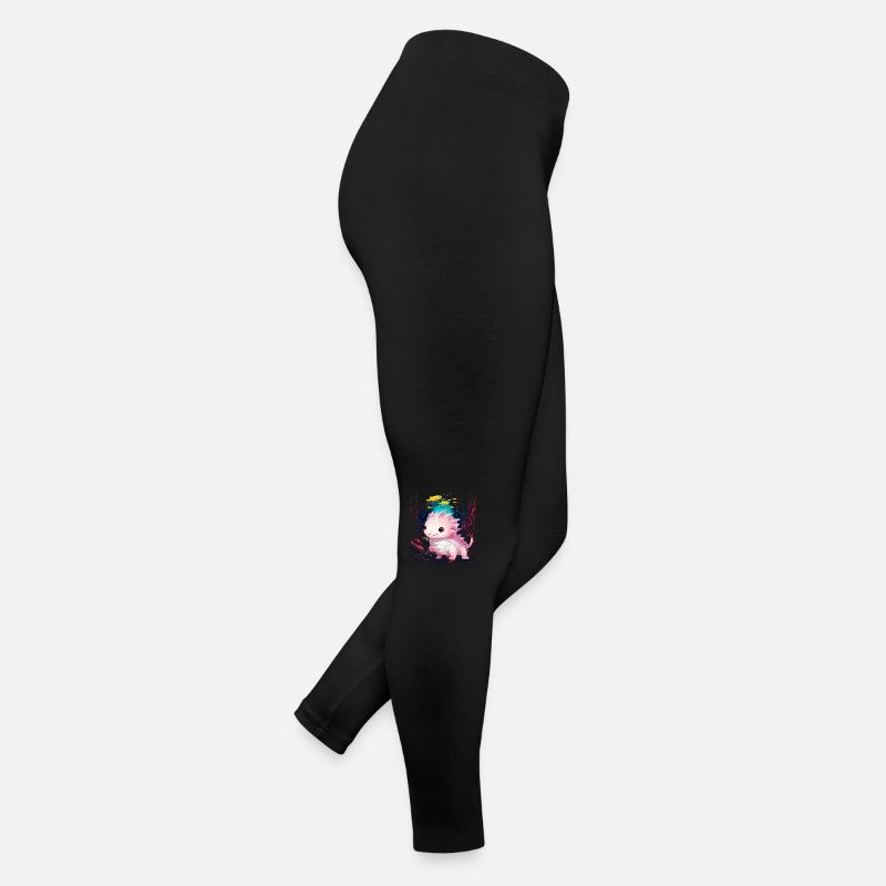 axolotl Legging en jersey Femme