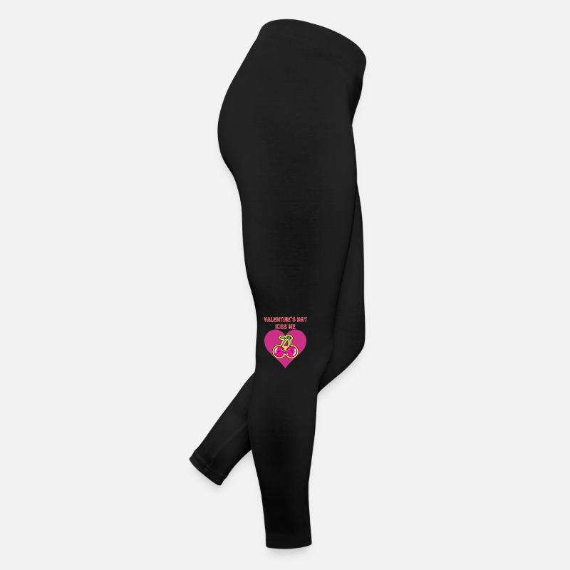 La Saint-Valentin Legging en jersey Femme