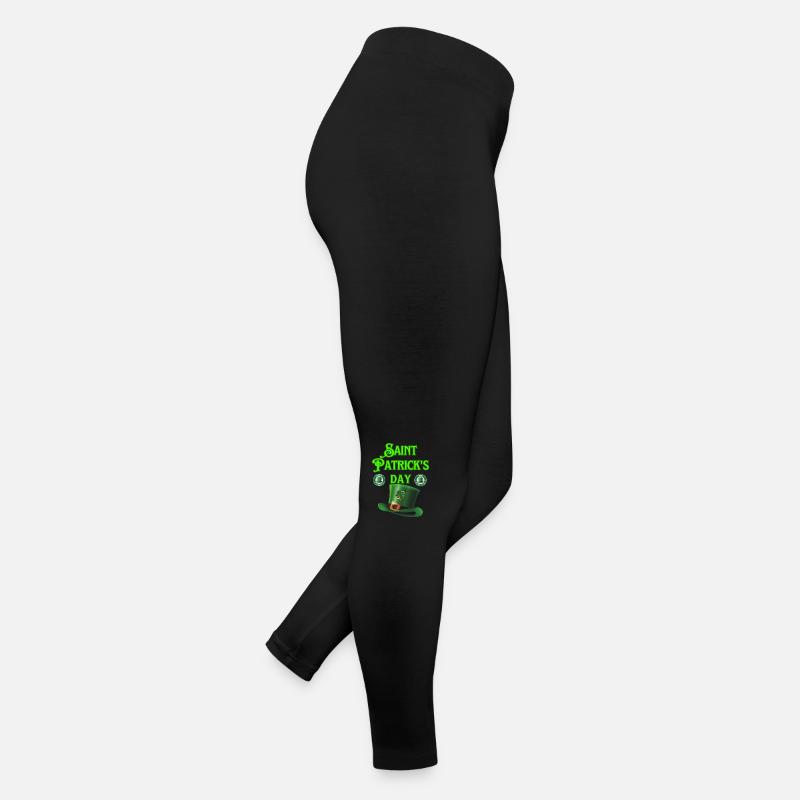 Saint Patrick's day Women’s Jersey Leggings