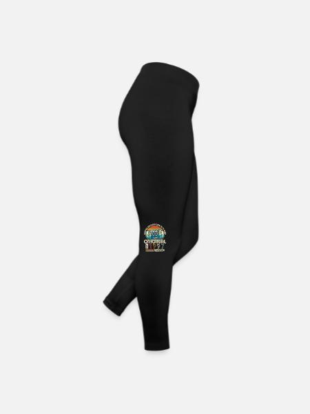 1997 Geburtstagsgeschenk 1997 Jahrgang 1997 Geschenk - Frauen Jersey Leggings - Schwarz - Rechts