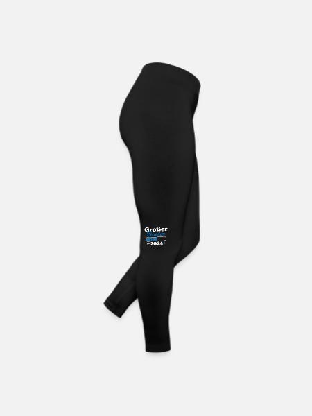 Chargement de Big Brother 2024 - Legging en jersey Femme - noir - Droite