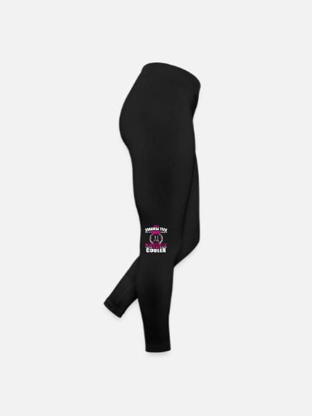 Programmes d’assistants techniques chirurgicaux Chi - Legging en jersey Femme - noir - Droite