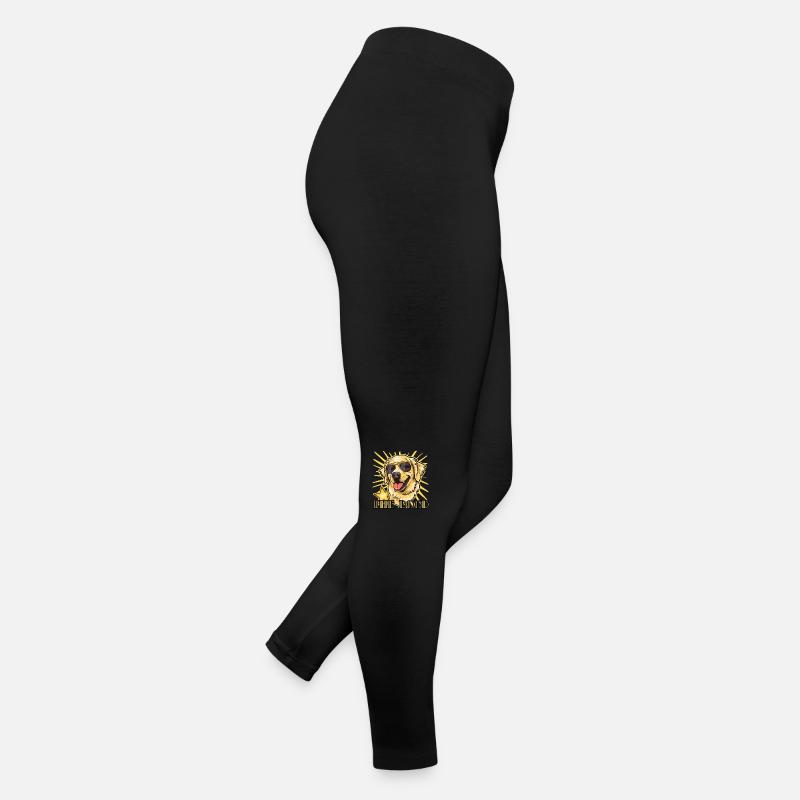 The Dood Frauen Jersey Leggings