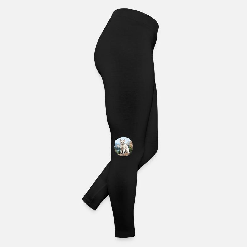 Burmilla Kätzchen Burmilla Katze Frauen Jersey Leggings