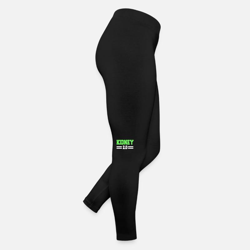 Waiting list for a kidney kidney 2.0 Women’s Jersey Leggings