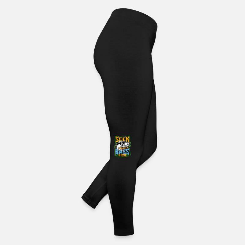 Seek more Bass Fish Women’s Jersey Leggings
