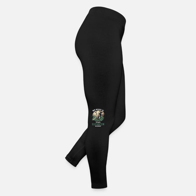Legging en jersey Femme
