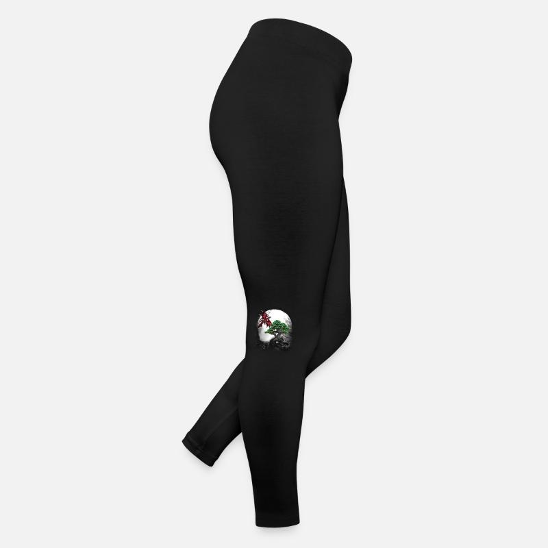 Drache Drachen Fabel Mittelalter Märchen Myth Frauen Jersey Leggings