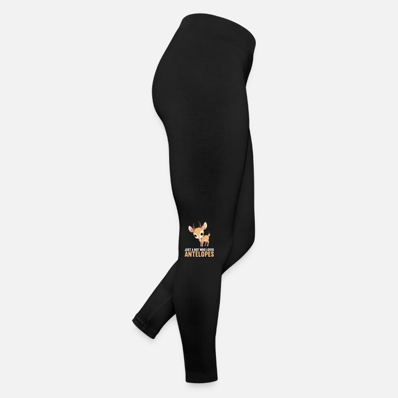 Antelope Antilopen Antilope Women’s Jersey Leggings