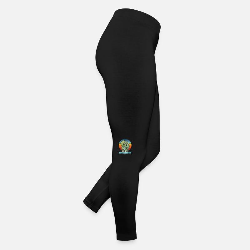 Anneloceratops Gift Idea for Anne Women’s Jersey Leggings